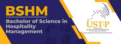 bshrm|Bachelor of Science in Hospitality Management (BSHM).